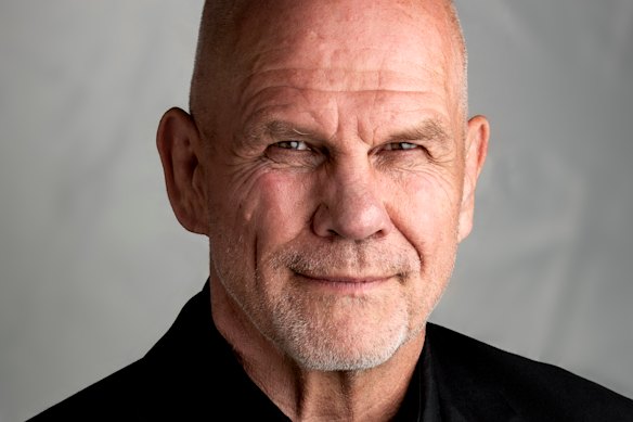 ARM chairman Peter FitzSimons.