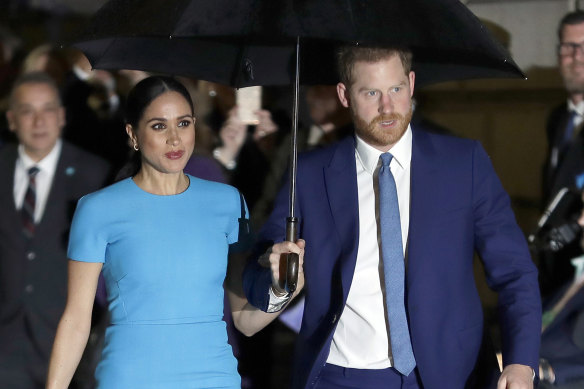 Meghan, Duchess of Sussex, will reportedly not receive a full payout from the $US20 million ($29 million) deal.