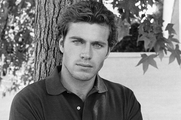 Jon-Erik Hexum, who died after a prank with a revolver loaded with a blank in 1984. 