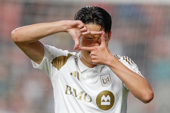 Son Heung-min is the latest megastar to land in MLS.