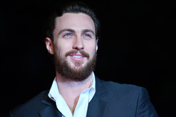 Aaron Taylor-Johnson is rumoured to have been offered the role of James Bond.