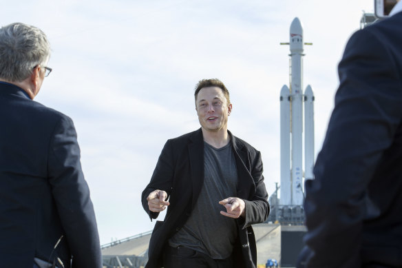 The SpaceX case raises new questions about the management practices at Musk’s companies, where there is little tolerance for dissent or labour organising.