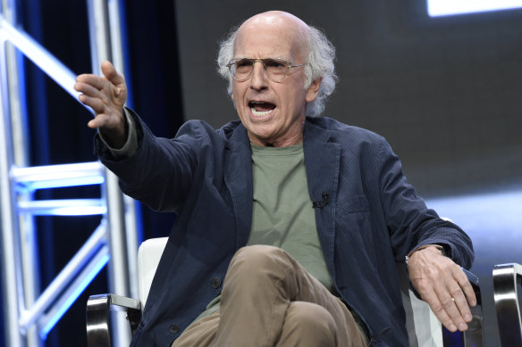 Spite has long motivated Larry David’s character on Curb Your Enthusiasm, but it’s not a healthy way to view the world.  