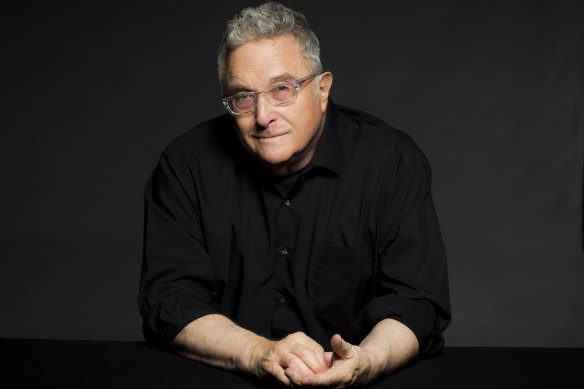 Randy Newman:  'I’m interested in saying something different.'