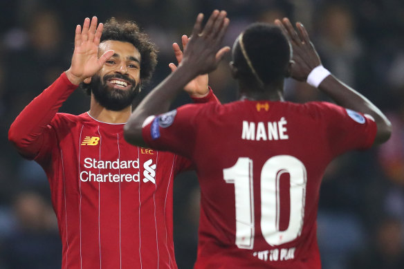 The EPL's boss is hopeful Liverpool would be able to properly mark a title victory, should they win.