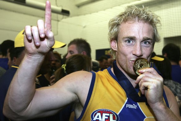 Ex-Eagles midfielder Michael Braun has been charged with domestic violence. 