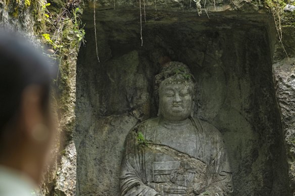 Nature nurture … Amanfayun.