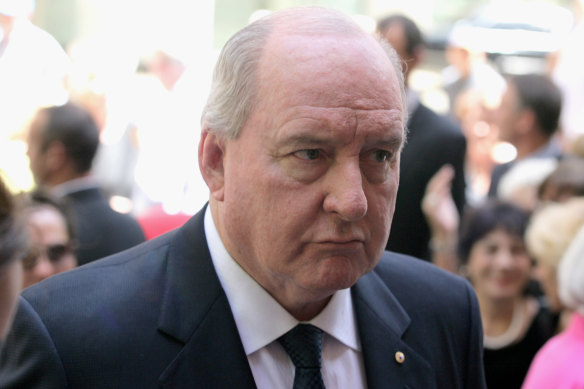 Alan Jones.