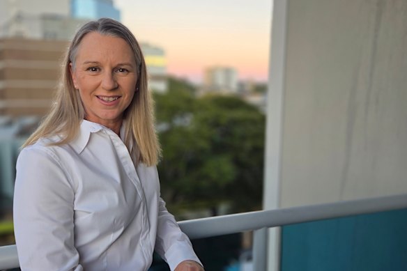 Kellie-Lee Billerwell believes the court system needs to change.