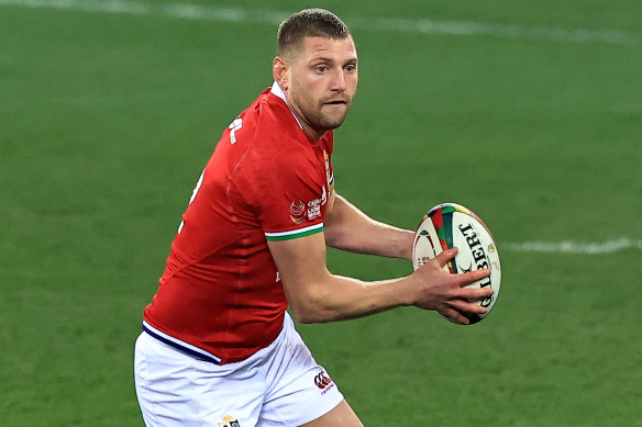 The British and Irish Lions looked a different beast with Scottish playmaker Finn Russell steering the ship last month.
