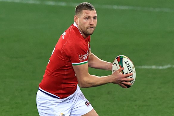 The British and Irish Lions looked a different beast with Scottish playmaker Finn Russell steering the ship last month.