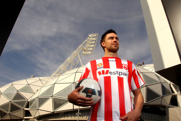 Before they were the A-League’s standard-bearers, Melbourne City were Melbourne Heart.