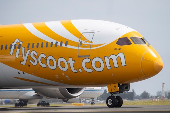 Our Scoot flight to Europe includes a six-hour layover in Singapore in the witching hours.
