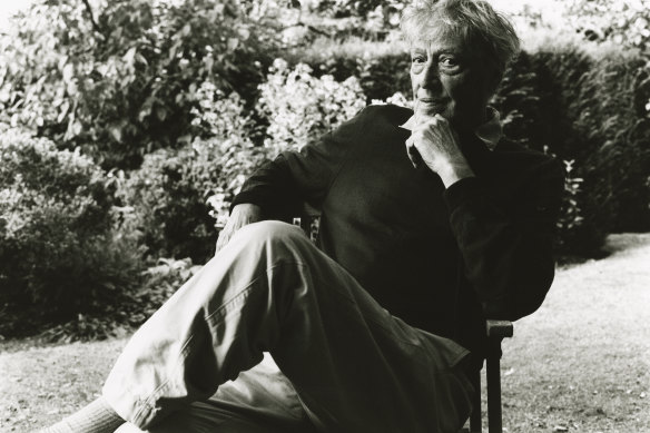 Sir Tom Stoppard: ″⁣I was a dutiful letter-writing son from boarding school onwards.″⁣