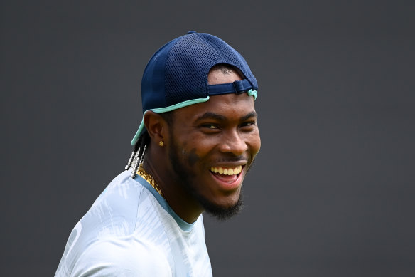 Jofra Archer became a superstar during England’s 2019 Ashes and World Cup campaigns.