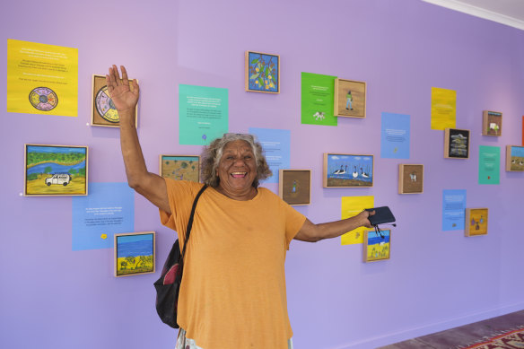 Laundry Gallery, Darwin.