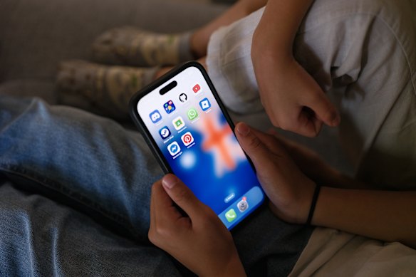 Staying logged in is not impossible for under-16s, but it’s becoming very complicated.