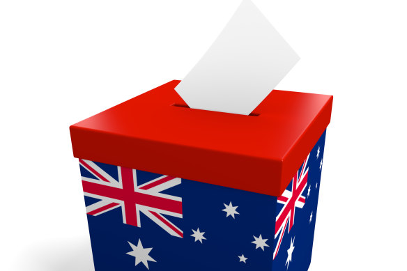 People aged over 65 should be given the option of not voting.