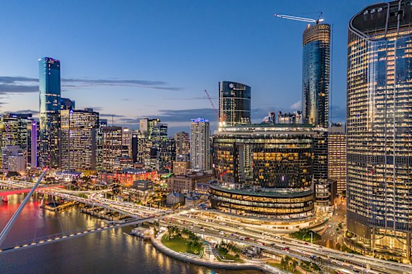 Star Grand Brisbane.