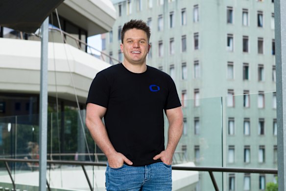 Billionaire Stake and Kick co-founder Ed Craven, who streams live on the site regularly.