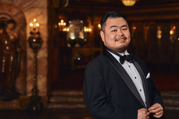 Charles, 27, decided to join Better Date Than Never after finding the dating apps disheartening.