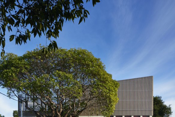 Lidcombe Childcare by CO-AP (Architects) was a finalist in the 2024 NSW Architecture Awards, which are part of the National  Awards.