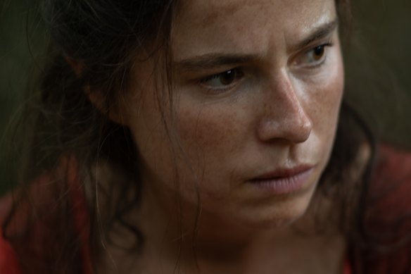 “I only want to live like that,” says Jessie Buckley of her intense performance in Hamnet.