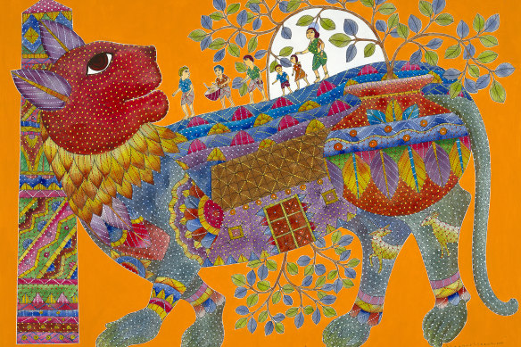A new exhibition covers the history of artistic obsession with cats and dogs.