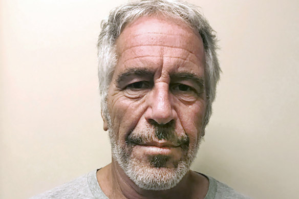 Jeffrey Epstein posed as a talent scout for Victoria’s Secret in 1997, luring model Alicia Arden to his hotel room for an “audition”, where he groped her.