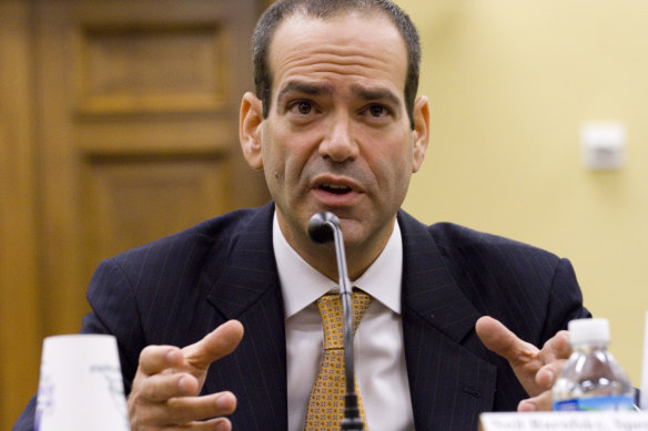 Neil Barofsky, a former federal prosecutor and special inspector general of the U.S. Troubled Asset Relief Program, which bailed out banks after the 2008 financial crisis, was fired as the monitor overseeing the investigation.
