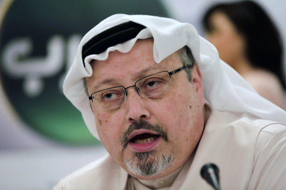 The Saudi government has denied any involvement by the Crown Prince in the death of Jamal Khashoggi.