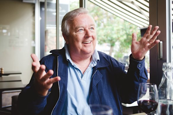 Johnny Young in 2014.