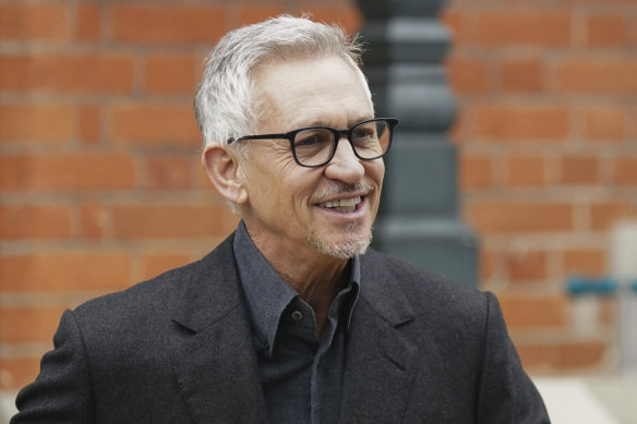 Gary Lineker has been temporarily stood down as host of the BBC’s flagship football show Match of the Day.