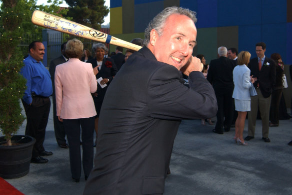 Former Los Angeles Dodgers owner Frank McCourt is part of a group trying to buy the American arm of TikTok.
