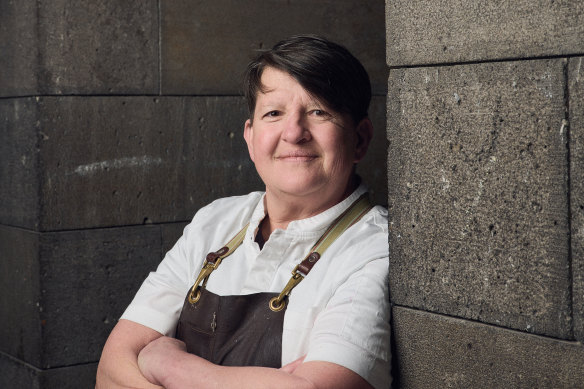 Annie Smithers joined Stephanie’s in 1984 at a time when the Australian dining scene was still young.