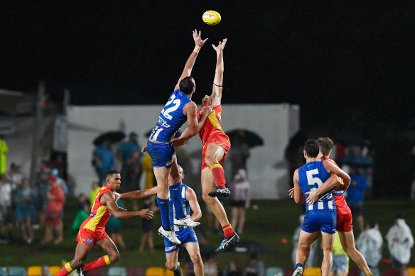 Cairns will host AFL matches in 2020.