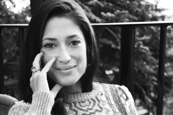 Fatima Bhutto: "I had some great male friends who were very kind to me when my father was killed. Their protective instincts kicked in."