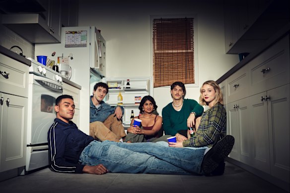 ‘We grew up on Friends ... and then Broad City and Girls,’ says the 29-year-old co-creator of Adults. ‘There’s a reason why people keep making these shows.’