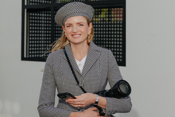 Melbourne-based photographer Liz Sunshine is halfway through her year of not buying anything.