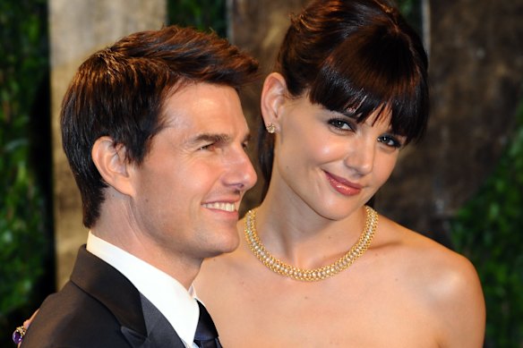 Tom Cruise and Katie Holmes were married from 2006 to 2012. They reached a divorce settlement in just 11 days.