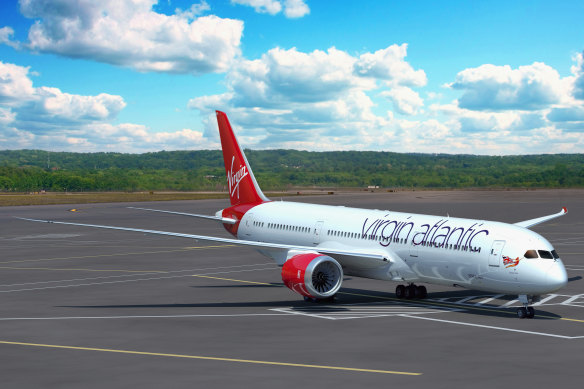 Virgin Atlantic’s Boeing 787-9 fleet will soon get a shake-up.