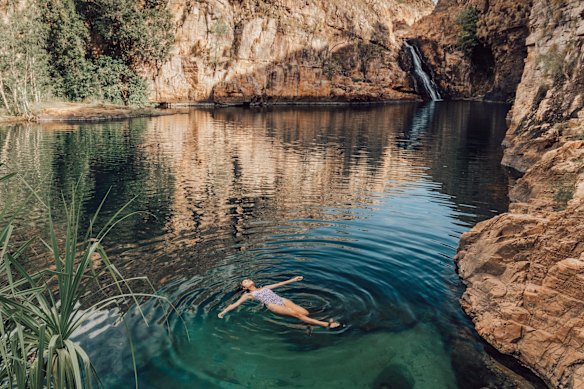 Kakadu is a travel option and it’s close to home.