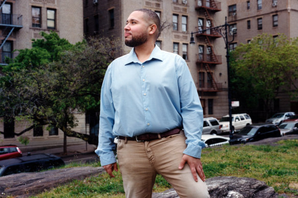 Jonathan Colon started trading last June before cashing out earlier this year as markets began to retreat. 