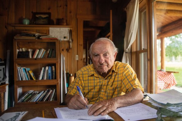Patagonia founder Yvon Chouinard recently announced he was channelling the company’s profits into fighting climate change.