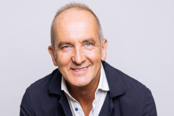 Kevin McCloud keeps his own home design tightly under wraps.