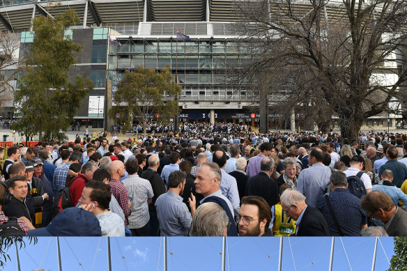 Club members may be able to claim tax refunds on their 2020 subscriptions under a model being explored by the clubs.