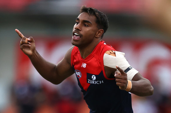 Pickett had a brilliant debut season.