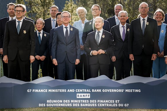 The topic of how to respond to a prospective increase in what is already a flood of low-value exports from China was even raised at this week’s G7 meeting of the finance ministers in Canada