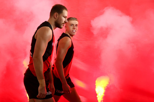 Ben McKay’s move to Essendon as a free agent benefited both clubs but came at a cost to those clubs in the middle of the ladder