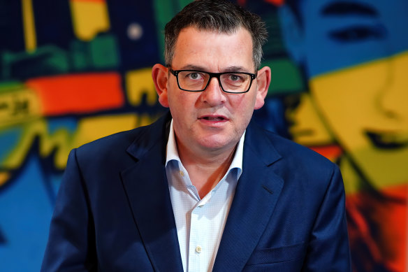 IBAC is expected to detail Premier Daniel Andrews’ role in awarding the grants.